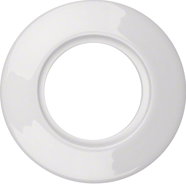 Hager Berker 1930 Porcelain Cover Frame Switchgear - 138169