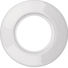 Hager Berker 1930 Porcelain Cover Frame Switchgear - 138169