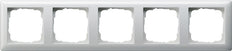 Gira Standard 55 Cover Frame Standard Switchgear - 021503