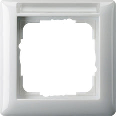 Gira Standard 55 Cover Frame Standard Switchgear - 109103