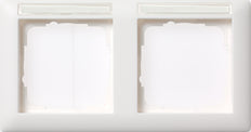 Gira Standard 55 Cover Frame Standard Switchgear - 109203