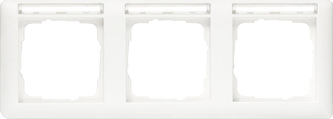Gira Standard 55 Cover Frame Standard Switchgear - 109303