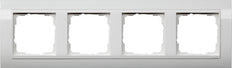 Gira Standard 55 Cover Frame Standard Switchgear - 0214023