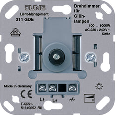 Jung Lightmanagement Dimmer - 211GDE