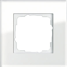 Gira Esprit Cover Frame Switchgear - 021112