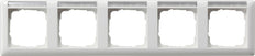 Gira System 55 Cover Frame Switchgear - 109503