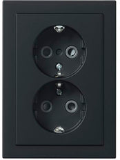 ABB Busch-Jaeger Wall Outlet (WCD Switchgear) - 2TKA00003863
