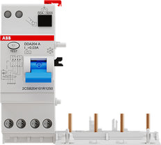 ABB System pro M compact Ground fault Block - 2CSB204101R1250