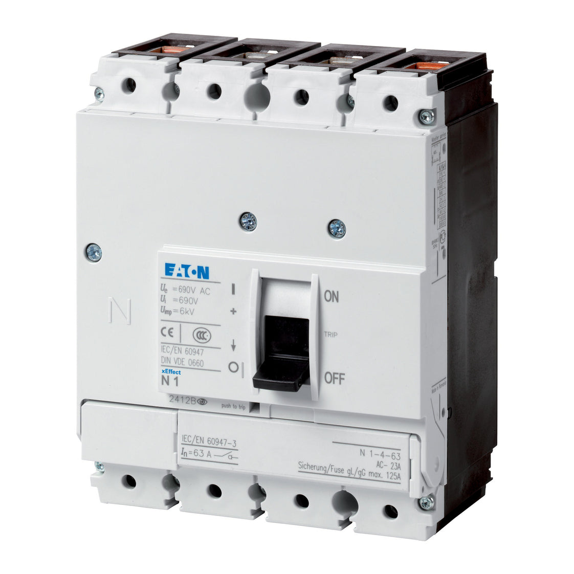 EATON INDUSTRIES NZM Load Disconnector - 265999