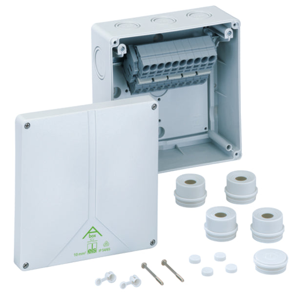 Spelsberg Abox Surface mounted Wall/Ceiling Box - 81681001