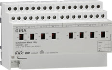 Gira KNX DIN-Rail Switching Actuator Bus System - 100600