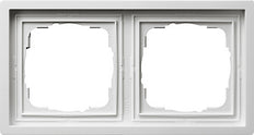 Gira F100 Cover Frame Switchgear - 0212112