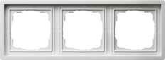 Gira F100 Cover Frame Switchgear - 0213112