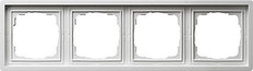 Gira F100 Abdeckrahmen Schaltgeräte - 0214112