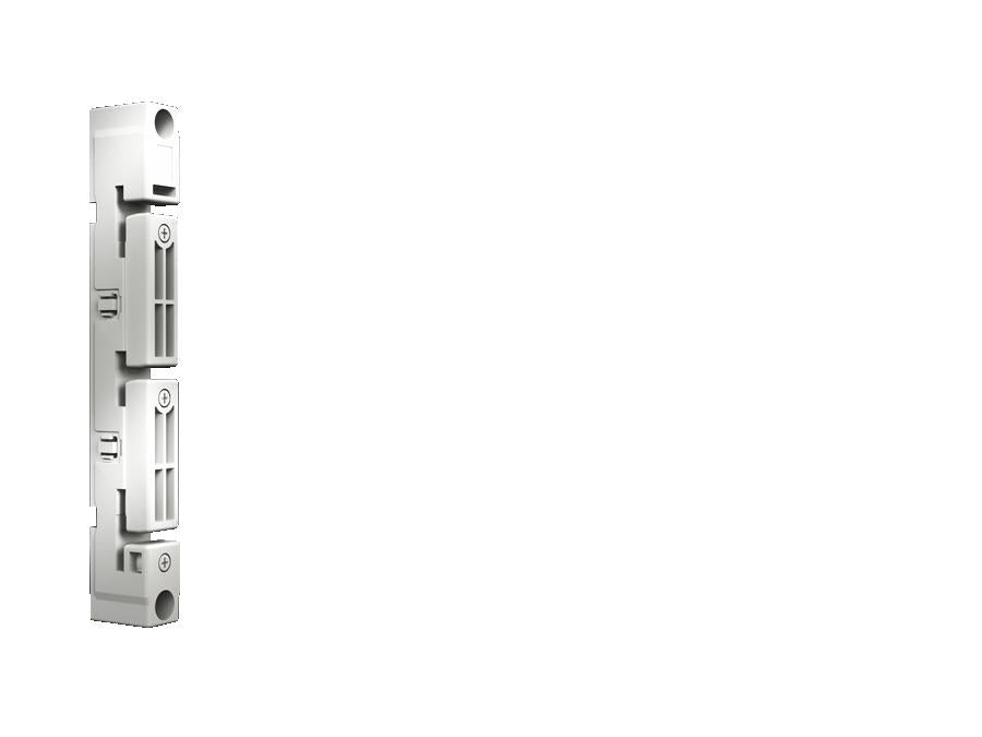 Rittal SV Stromschienenhalter - 9341000