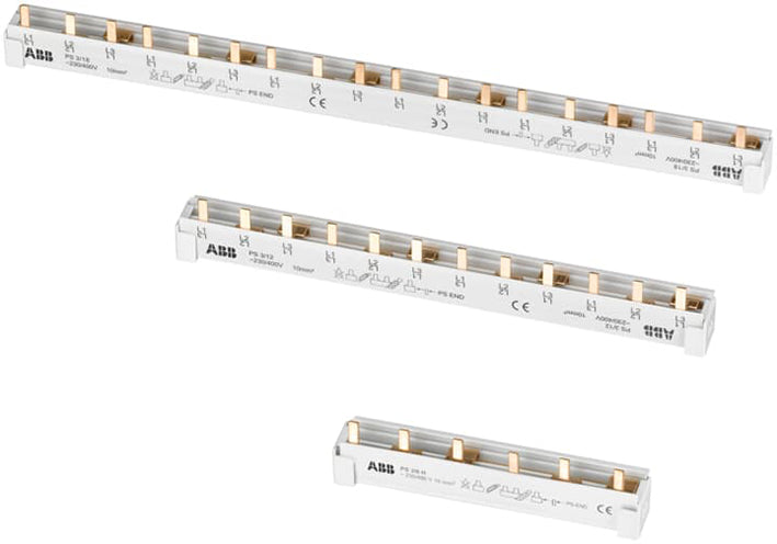ABB System pro M compact Comb Rail - 2CDL240110R1658