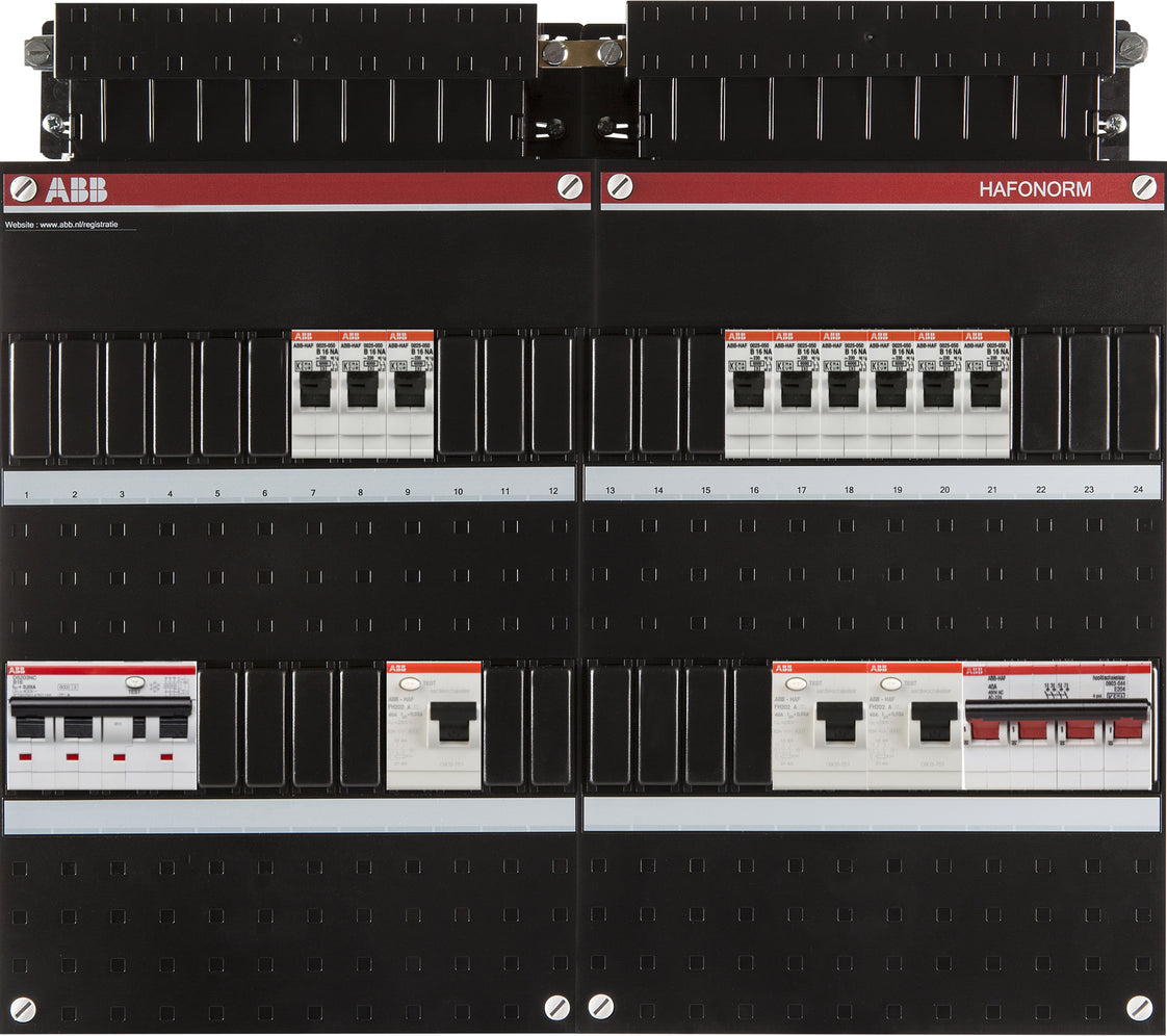 ABB Hafonorm Installation Cabinet - 1SPF006905F2784
