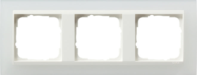 Gira Event Cover Frame Switchgear - 0213334