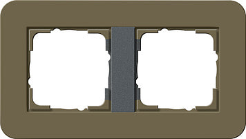 Gira E3 Cover Frame Switchgear - 0212426