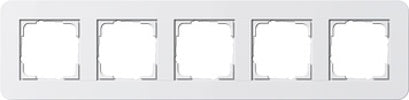 Gira E3 Cover Frame Switchgear - 0215410