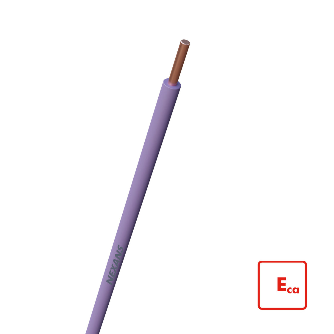 Nexans H07V-U Installationskabel - 10533308 [100 Meter] - Leiternennquerschnitt: 1.5 mm2