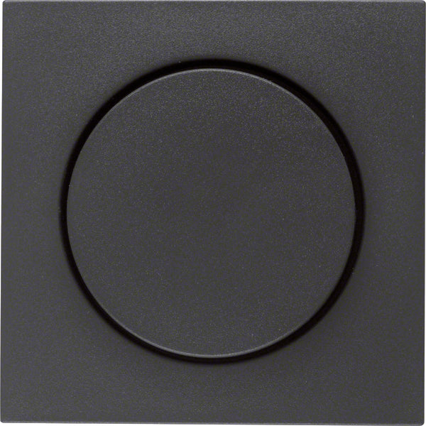 Hager Berker S.1 Control Element/Central Plate Switchgear - 13671606