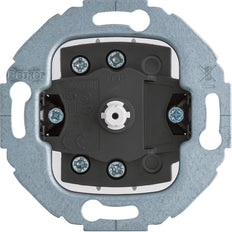Hager Berker 1930/Glass/R. classic Push Button - 384603