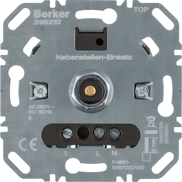 Hager Berker Dimmer - 296210