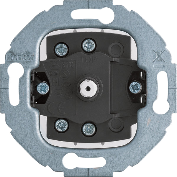 Hager Berker 1930/Glas/R. classic Installation Switch - 387503