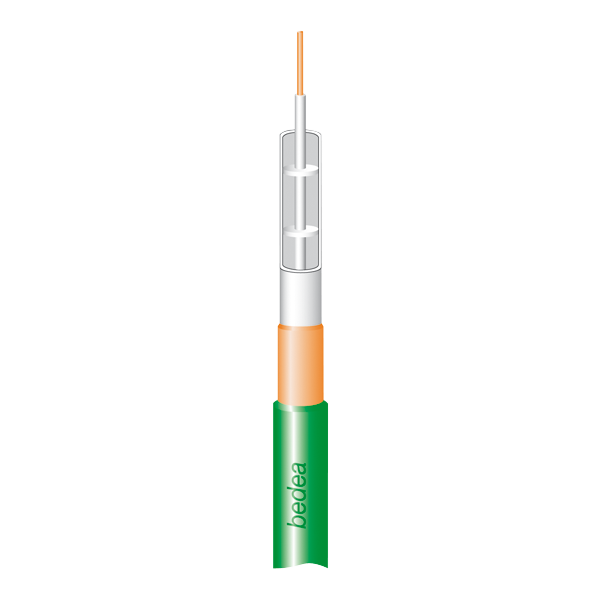 Bedea 6 Coax Cable - 800357 [10 Meters]