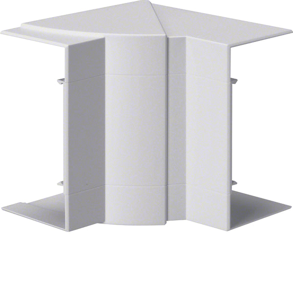Hager Tehalit Inner Corner Piece Wall channel - BR651304H9016