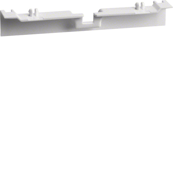 Hager Tehalit Surface Mount Box plinth Trunking - SL20055A9010