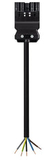 WielAnd GST18i5 Patch Cord configurable building Installation - 92.258.4004.1