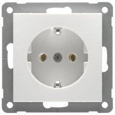 Honeywell Peha Badora Wall Outlet (WCD Switchgear) - 00318521