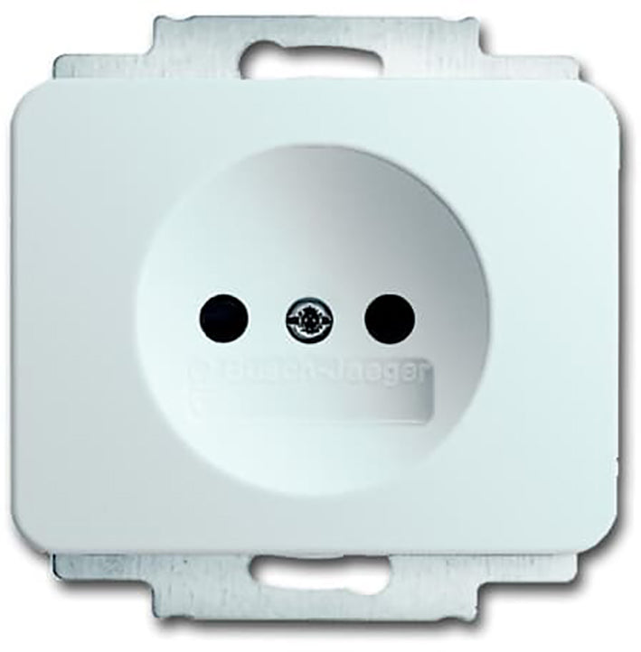 ABB Busch-Jaeger Alpha Wall Outlet (WCD Switchgear) - 2CKA002111A0623