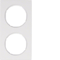 Hager Berker R.3 Cover Frame Switchgear - 10122289