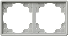 Gira S-Color Cover Frame Switchgear - 021242
