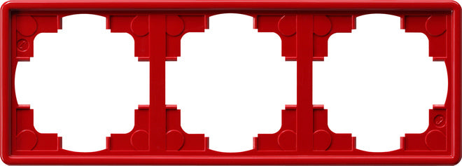 Gira S-Color Cover Frame Switchgear - 021343