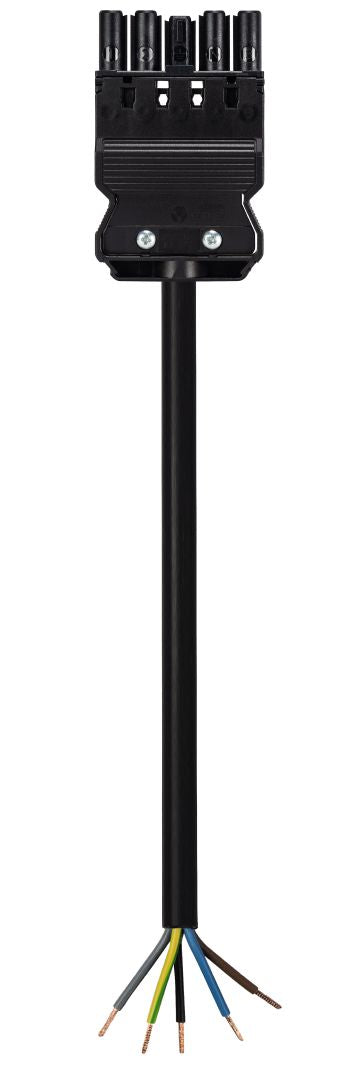 WielAnd GST18i5 Patch Cord configurable building Installation - 92.258.1003.1