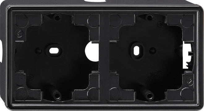 Gira S-Color Flush-Mounted Switchgear - 050247