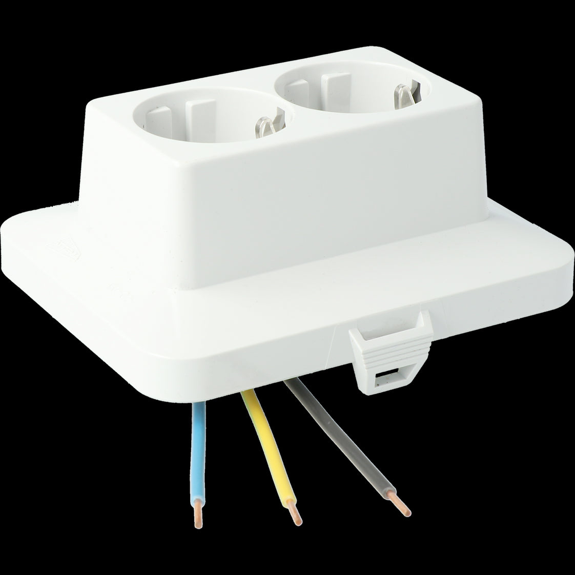 Attema Cable-mate Abdeckung für Aufputzdose Wand/Decke - AT2293