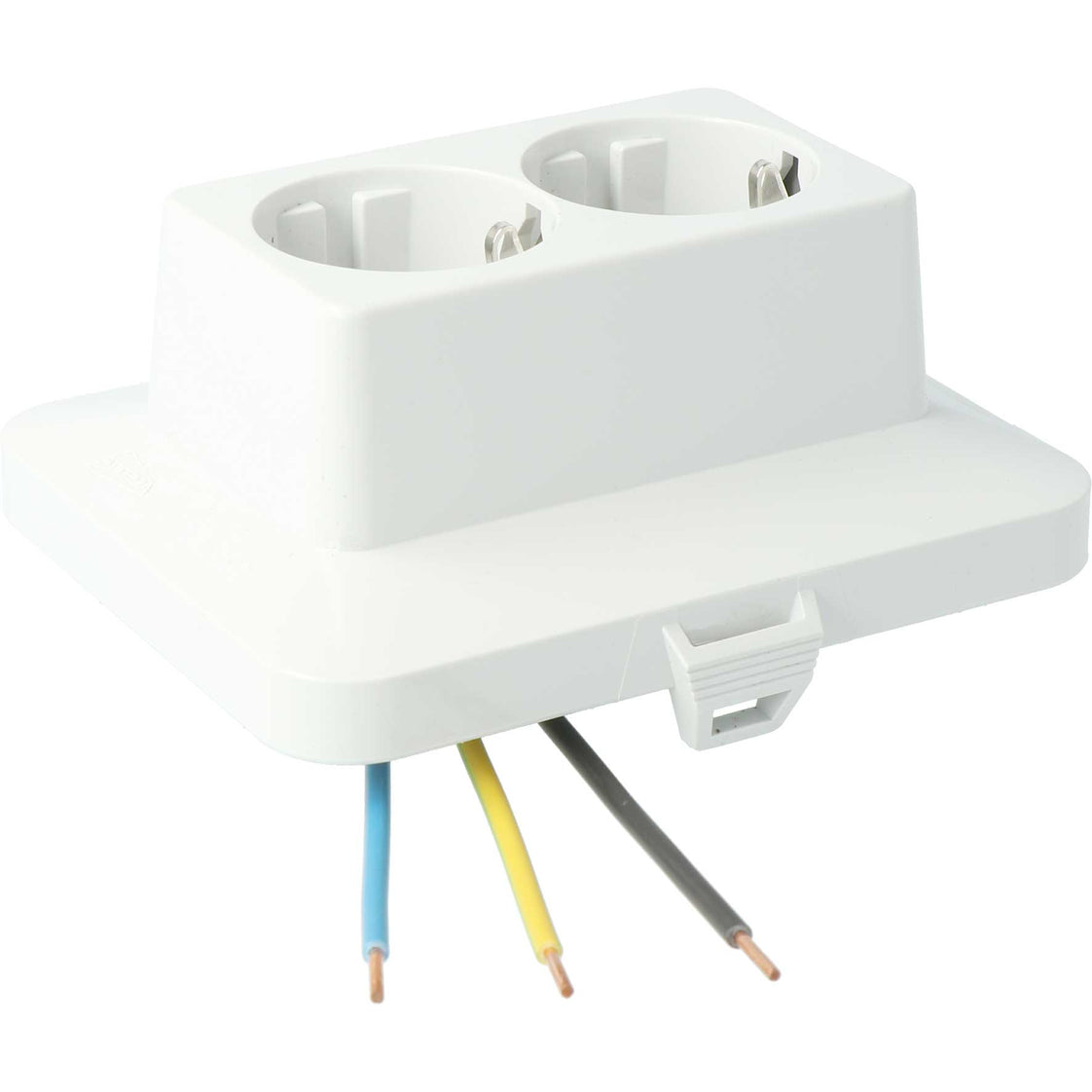 Attema Cable-mate Abdeckung für Aufputzdose Wand/Decke - AT2293