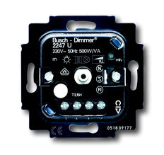ABB Busch-Jaeger Basic Unit Dimmer - 2CKA006512A0057