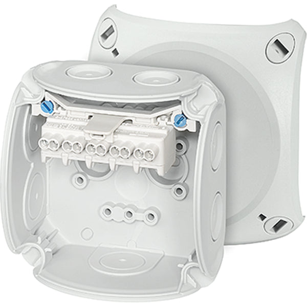 Hensel ENYCASE Surface mounted Wall/Ceiling Box - DK0202G