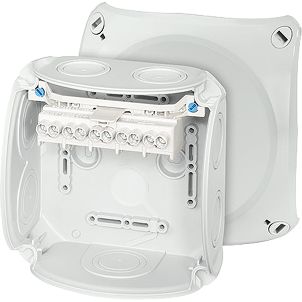 Hensel ENYCASE Surface mounted Wall/Ceiling Box - DK0606G