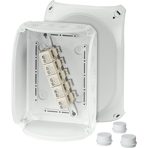 Hensel ENYCASE Surface mounted Wall/Ceiling Box - DK1610G