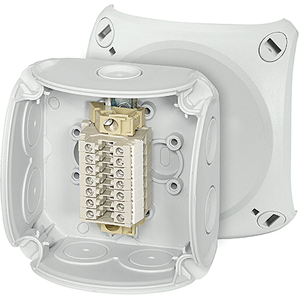 Hensel ENYCASE Surface mounted Wall/Ceiling Box - RK0207T