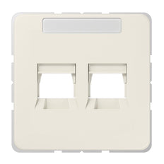 Jung CD500 Insert Plate Switchgear - 569-2AT