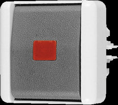 Jung WG800 Installation Switch - 806KOE