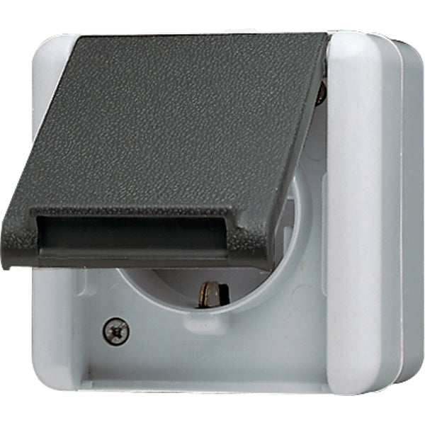 Jung WG800 Wall Outlet Box (WCD Switchgear) - 820W